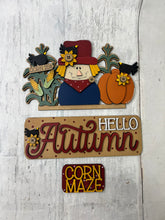 Load image into Gallery viewer, Interchangeable Seasonal Truck/inserts