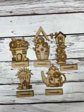 Load image into Gallery viewer, Sunflower houses DIY Kit