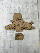 Load image into Gallery viewer, Interchangeable Kits for the Seasonal Basket, wagon, wheelbarrow,porch sign, or doorhanger