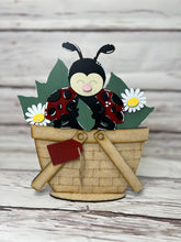 Load image into Gallery viewer, Interchangeable Kits for the Seasonal Basket, wagon, wheelbarrow,porch sign, or doorhanger
