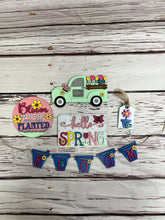 Load image into Gallery viewer, Truck Bloom Spring Tier Tray Kit