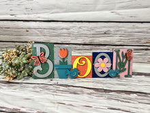 Load image into Gallery viewer, Spring Bloom Standing kit