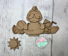 Load image into Gallery viewer, Interchangeable Kits for the Seasonal Basket, wagon, wheelbarrow,porch sign, or doorhanger