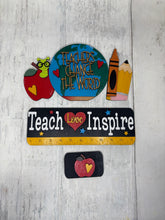 Load image into Gallery viewer, Interchangeable Seasonal Truck/inserts