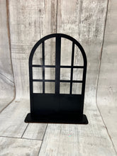 Load image into Gallery viewer, Interchangable Trio window stand shelf sitter diy kit