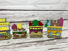 Load image into Gallery viewer, Summer Train DIY Kit
