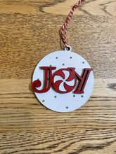 Load image into Gallery viewer, Christmas Ornament Mrs. Claus
