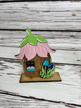 Load image into Gallery viewer, Mushroom houses DIY Kit