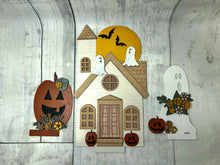 Load image into Gallery viewer, Interchangable Trio window stand shelf sitter diy kit