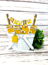 Load image into Gallery viewer, Interchangeable Kits for the Seasonal Basket, wagon, wheelbarrow,porch sign, or doorhanger