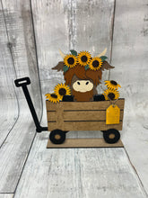 Load image into Gallery viewer, Interchangeable Kits for the Seasonal Basket, wagon, wheelbarrow,porch sign, or doorhanger