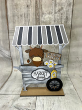 Load image into Gallery viewer, Interchangeable Kits for the Seasonal Basket, wagon, wheelbarrow,porch sign, or doorhanger