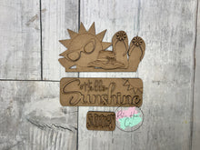 Load image into Gallery viewer, Interchangeable Seasonal Truck/inserts