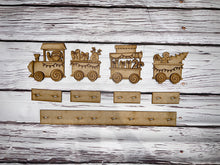 Load image into Gallery viewer, Christmas Santa Train DIY Kit