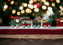 Load image into Gallery viewer, Christmas Santa Train DIY Kit