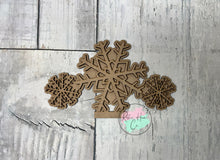 Load image into Gallery viewer, Interchangeable Kits for the Seasonal Basket, wagon, wheelbarrow,porch sign, or doorhanger