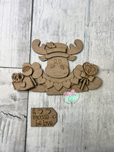 Load image into Gallery viewer, Interchangeable Kits for the Seasonal Basket, wagon, wheelbarrow,porch sign, or doorhanger