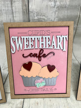 Load image into Gallery viewer, Valentine sign Trio
