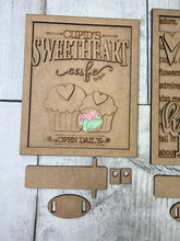 Load image into Gallery viewer, Valentine sign Trio