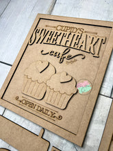 Load image into Gallery viewer, Valentine sign Trio