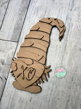 Load image into Gallery viewer, Valentine gnome heart Seasonal Banner garland