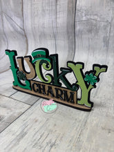 Load image into Gallery viewer, Lucky Charm St. Patrick’s Day kit