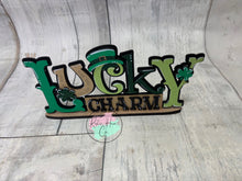 Load image into Gallery viewer, Lucky Charm St. Patrick’s Day kit
