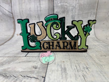 Load image into Gallery viewer, Lucky Charm St. Patrick’s Day kit
