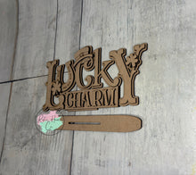 Load image into Gallery viewer, Lucky Charm St. Patrick’s Day kit