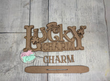 Load image into Gallery viewer, Lucky Charm St. Patrick’s Day kit