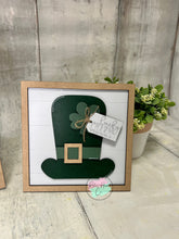 Load image into Gallery viewer, St Patricks sign Trio