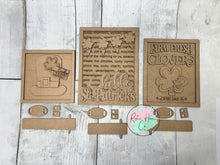 Load image into Gallery viewer, St Patricks sign Trio