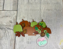 Load image into Gallery viewer, Interchangeable Kits for the Seasonal Basket, wagon, wheelbarrow,porch sign, or doorhanger