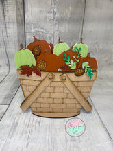 Load image into Gallery viewer, Interchangeable Kits for the Seasonal Basket, wagon, wheelbarrow,porch sign, or doorhanger