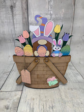 Load image into Gallery viewer, Interchangeable Kits for the Seasonal Basket, wagon, wheelbarrow,porch sign, or doorhanger