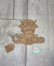 Load image into Gallery viewer, Interchangeable Kits for the Seasonal Basket, wagon, wheelbarrow,porch sign, or doorhanger