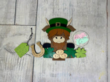 Load image into Gallery viewer, Interchangeable Kits for the Seasonal Basket, wagon, wheelbarrow,porch sign, or doorhanger