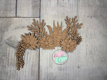 Load image into Gallery viewer, Interchangeable Kits for the Seasonal Basket, wagon, wheelbarrow,porch sign, or doorhanger