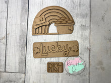 Load image into Gallery viewer, Interchangeable Seasonal Truck/inserts