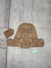 Load image into Gallery viewer, Interchangeable Kits for the Seasonal Basket, wagon, wheelbarrow,porch sign, or doorhanger