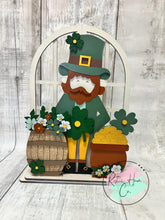 Load image into Gallery viewer, Interchangable Trio window stand shelf sitter diy kit