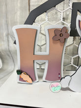 Load image into Gallery viewer, Easter Interchangable Kit for benches