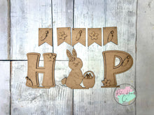 Load image into Gallery viewer, Easter Interchangable Kit for benches