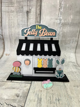 Load image into Gallery viewer, Easter Shop craft sign diy kit