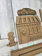 Load image into Gallery viewer, Easter Shop craft sign diy kit