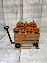 Load image into Gallery viewer, Interchangeable Kits for the Seasonal Basket, wagon, wheelbarrow,porch sign, or doorhanger