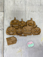 Load image into Gallery viewer, Interchangeable Kits for the Seasonal Basket, wagon, wheelbarrow,porch sign, or doorhanger