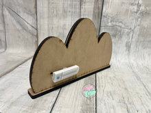 Load image into Gallery viewer, Easter Hello Spring light up craft sign diy kit