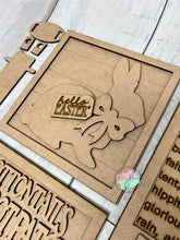 Load image into Gallery viewer, Easter sign Trio