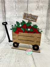Load image into Gallery viewer, Interchangeable Kits for the Seasonal Basket, wagon, wheelbarrow,porch sign, or doorhanger